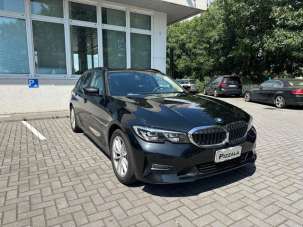 BMW 318 Diesel 2019 usata, Milano