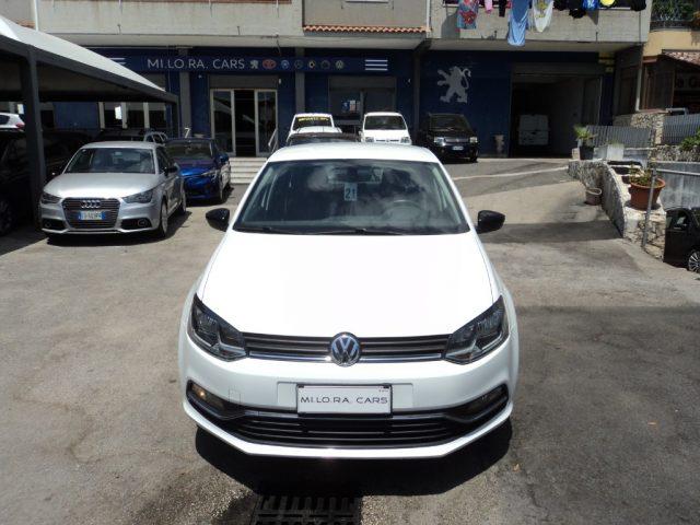 VOLKSWAGEN Polo Benzina 2016 usata, Napoli foto