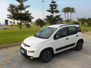 FIAT Panda Elettrica/Benzina 2020 usata, Lecce