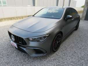 MERCEDES-BENZ CLA Benzina 2023 usata