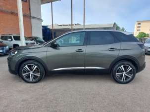 PEUGEOT 3008 Benzina 2019 usata, Sassari