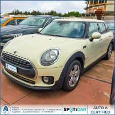 MINI Clubman Diesel 2017 usata