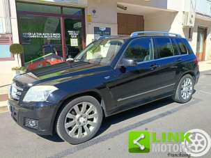 MERCEDES-BENZ GLK 220 Diesel 2012 usata