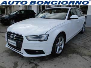 AUDI A4 Diesel 2012 usata, Agrigento