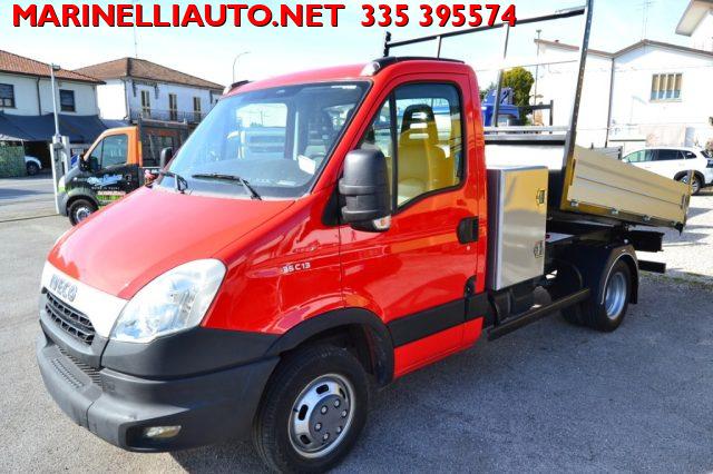 IVECO Daily Diesel 2014 usata, Ferrara foto