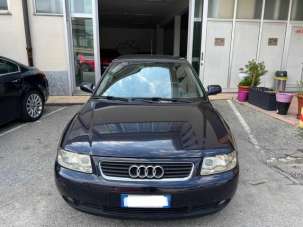 AUDI A3 Benzina 2003 usata, Monza e Brianza