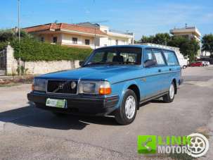 VOLVO 240 Benzina 1988 usata