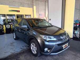 TOYOTA RAV 4 Diesel 2014 usata, Varese