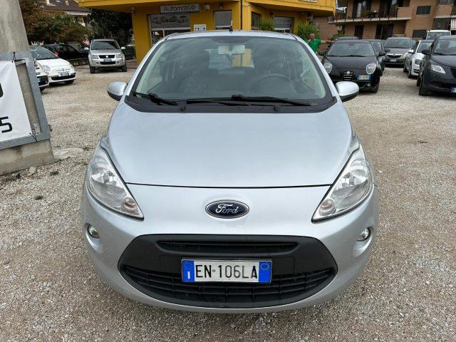 FORD Ka+ Benzina 2012 usata, Fermo foto