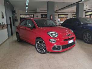 FIAT 500X Diesel 2022 usata, Italia