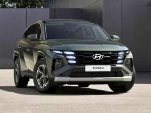 HYUNDAI Tucson Diesel 2024 usata, Vicenza