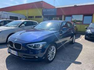 BMW 116 Diesel 2012 usata, Udine