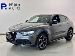 ALFA ROMEO Stelvio Diesel 2024 usata, Vicenza