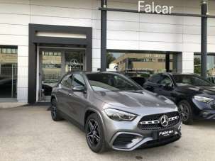 MERCEDES-BENZ GLA 200 Diesel usata, Potenza