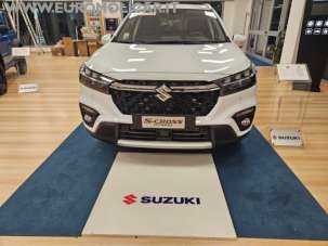 SUZUKI S-Cross Elettrica/Benzina usata, Campobasso