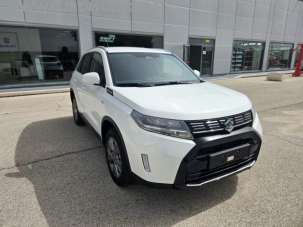 SUZUKI Vitara Benzina/GPL usata, Campobasso