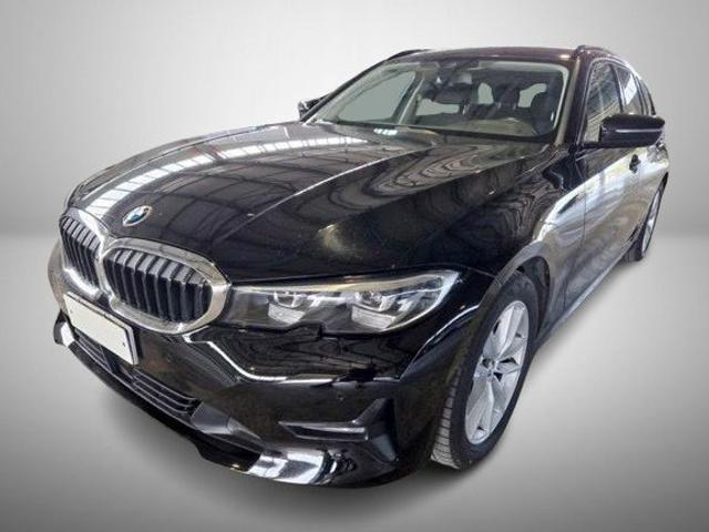 BMW 320 Diesel 2020 usata foto