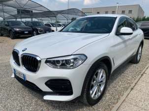 BMW X4 Benzina 2020 usata, Pavia