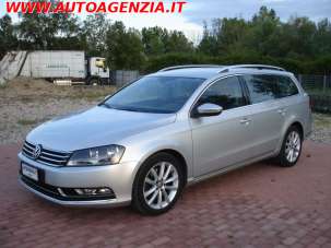 VOLKSWAGEN Passat Diesel 2011 usata