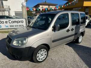 FIAT Doblo Benzina/Metano 2008 usata, Fermo