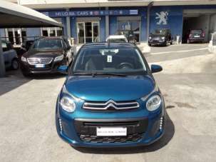 CITROEN C1 Benzina 2021 usata, Napoli