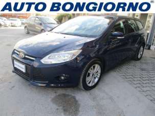 FORD Focus Diesel 2014 usata, Agrigento