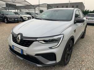 RENAULT Arkana Elettrica/Benzina 2021 usata, Pavia