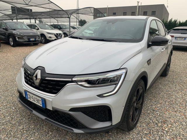 RENAULT Arkana Elettrica/Benzina 2021 usata, Pavia foto