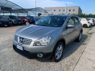 NISSAN Qashqai Diesel 2009 usata, Pavia