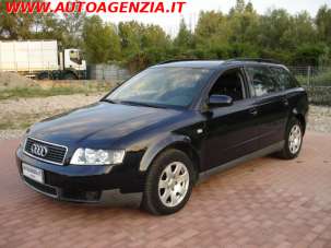 AUDI A4 Diesel 2002 usata