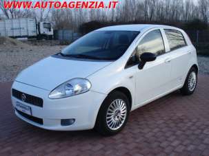 FIAT Grande Punto Diesel 2008 usata