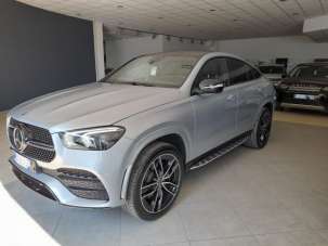 MERCEDES-BENZ GLE 350 Elettrica/Diesel 2021 usata, Firenze