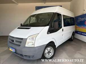 FORD Transit Diesel 2013 usata, Catania