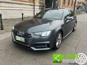 AUDI A4 Diesel 2016 usata