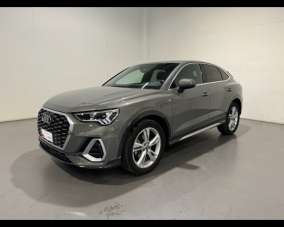 AUDI Q3 Diesel 2019 usata, Treviso