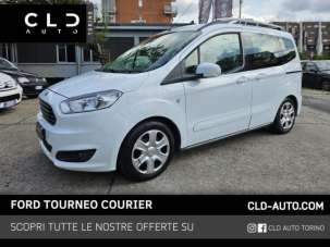 FORD Tourneo Courier Diesel 2015 usata