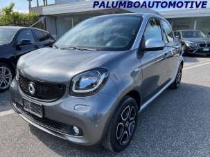 SMART ForFour Benzina 2017 usata