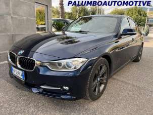 BMW 320 Diesel 2012 usata