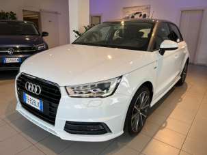 AUDI A1 Benzina 2015 usata, Padova