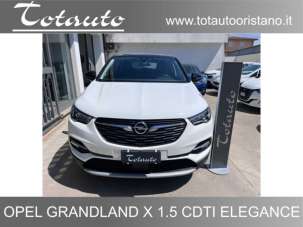 OPEL Grandland X Diesel 2021 usata