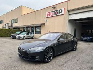 TESLA Model S Elettrica 2015 usata, Brescia