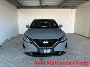 NISSAN Qashqai Elettrica/Benzina 2023 usata, Cuneo