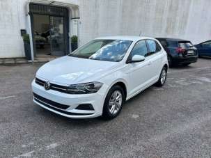 VOLKSWAGEN Polo Benzina/Metano 2020 usata, Vicenza