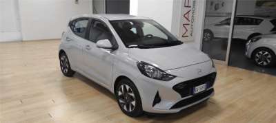 HYUNDAI i10 Benzina 2024 usata, Bari