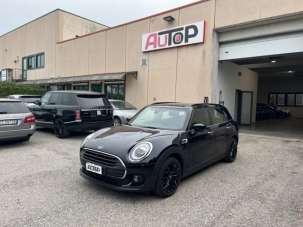 MINI Clubman Benzina 2020 usata, Brescia