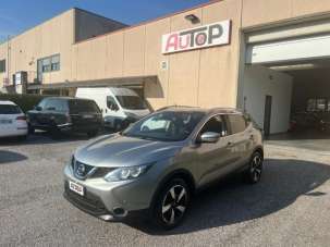 NISSAN Qashqai Diesel 2015 usata, Brescia