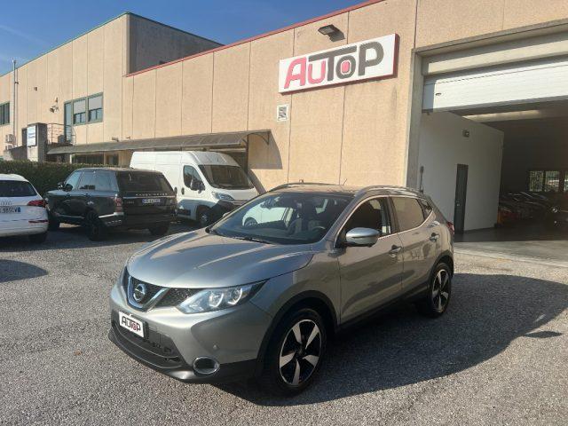 NISSAN Qashqai Diesel 2015 usata, Brescia foto