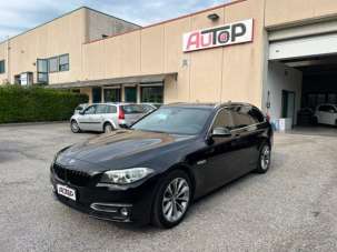 BMW 520 Diesel 2016 usata, Brescia