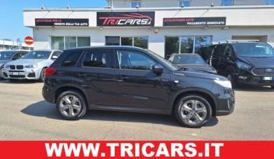 SUZUKI Vitara Benzina 2016 usata, Parma