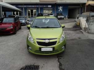 CHEVROLET Spark Benzina 2013 usata, Napoli